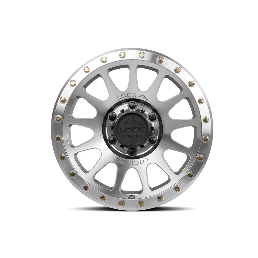 Off-Road Yosemite wheel — Machine